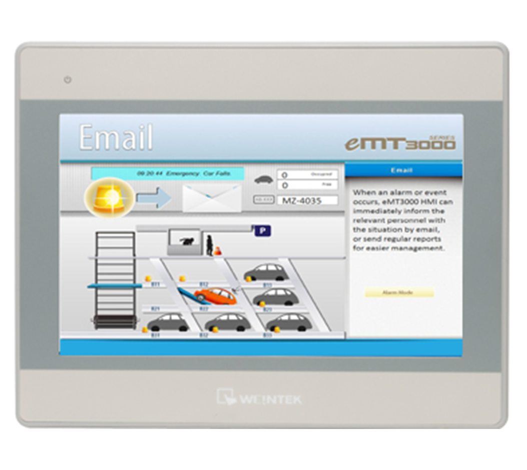 پنل لمسی 10.1 اینچ HMI WEINTEK