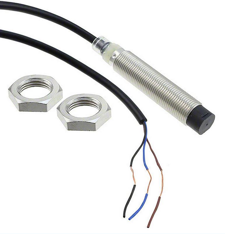 سنسور القایی OMRON E2B-M12LN08-WP-B1 امرن