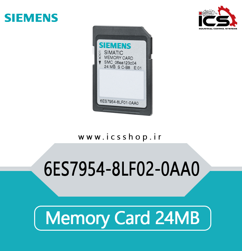 Memory Cards 6ES7954-8LF02-0AA0