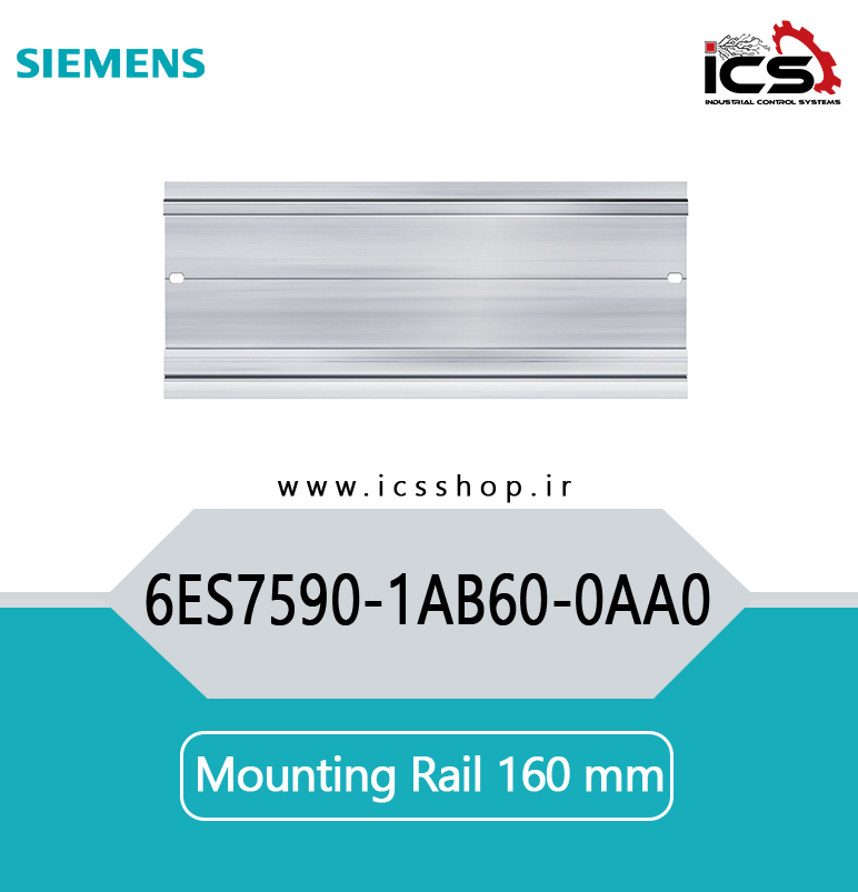 SIEMENS Rail 6ES7590-1AB60-0AA0