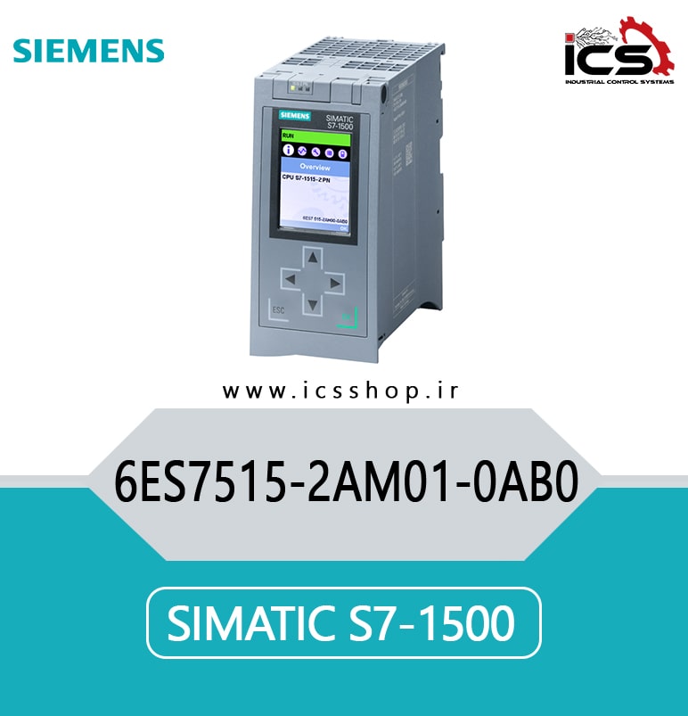 S7-1500 SIEMENS 6ES7515-2AM01-0AB0