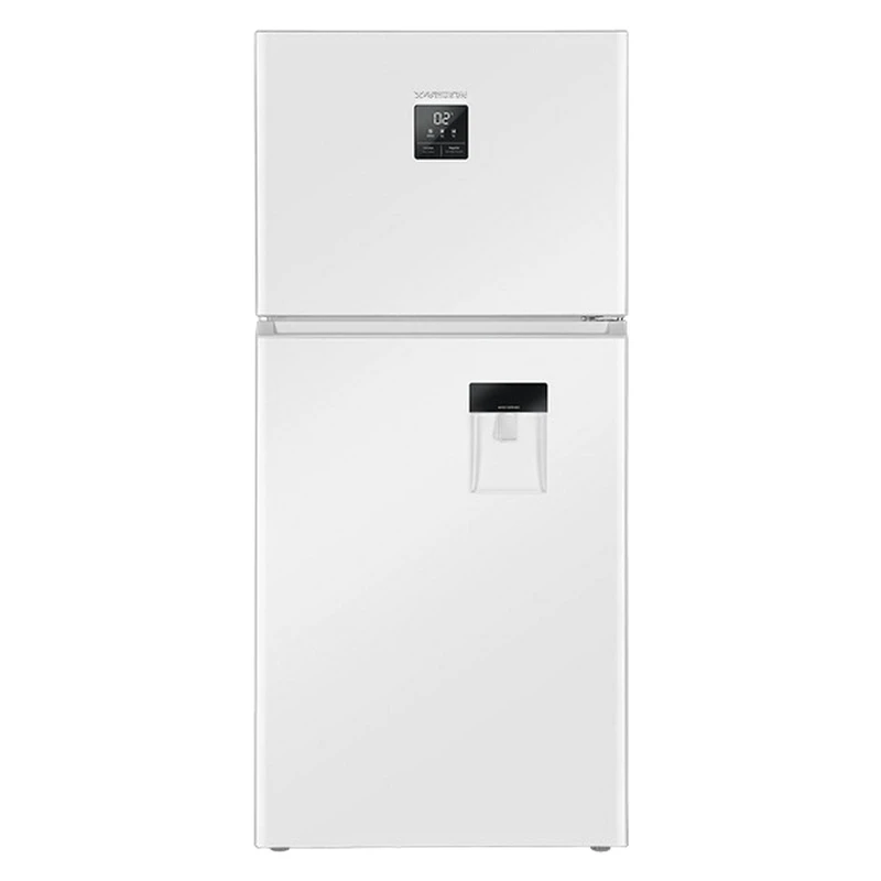 یخچال فریزر 26 فوت ایکس ویژن مدل TT582-AWD/AS ، دارای آبسردکن و یخساز نیمه‌ اتوماتیک